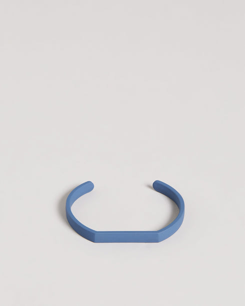 <P>Matt Flat Top Bangle</P>